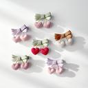 🍒新色🍒春を彩るピンクチェック＆ベージュが登場。大切な方へのプチギフトにも。