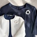 卒入学🌸「ママと一緒」が嬉しいお守りに。人気の親子お揃いブローチ