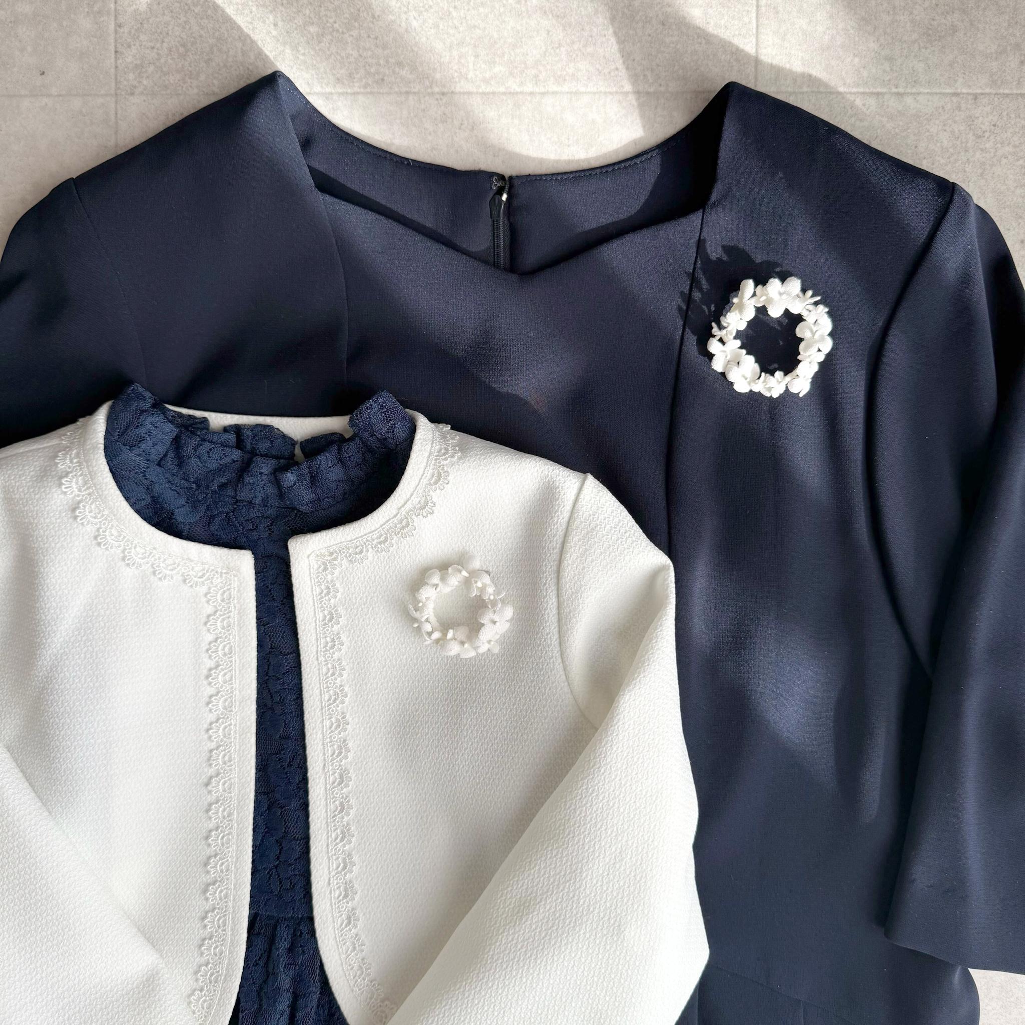 卒入学🌸「ママと一緒」が嬉しいお守りに。人気の親子お揃いブローチ